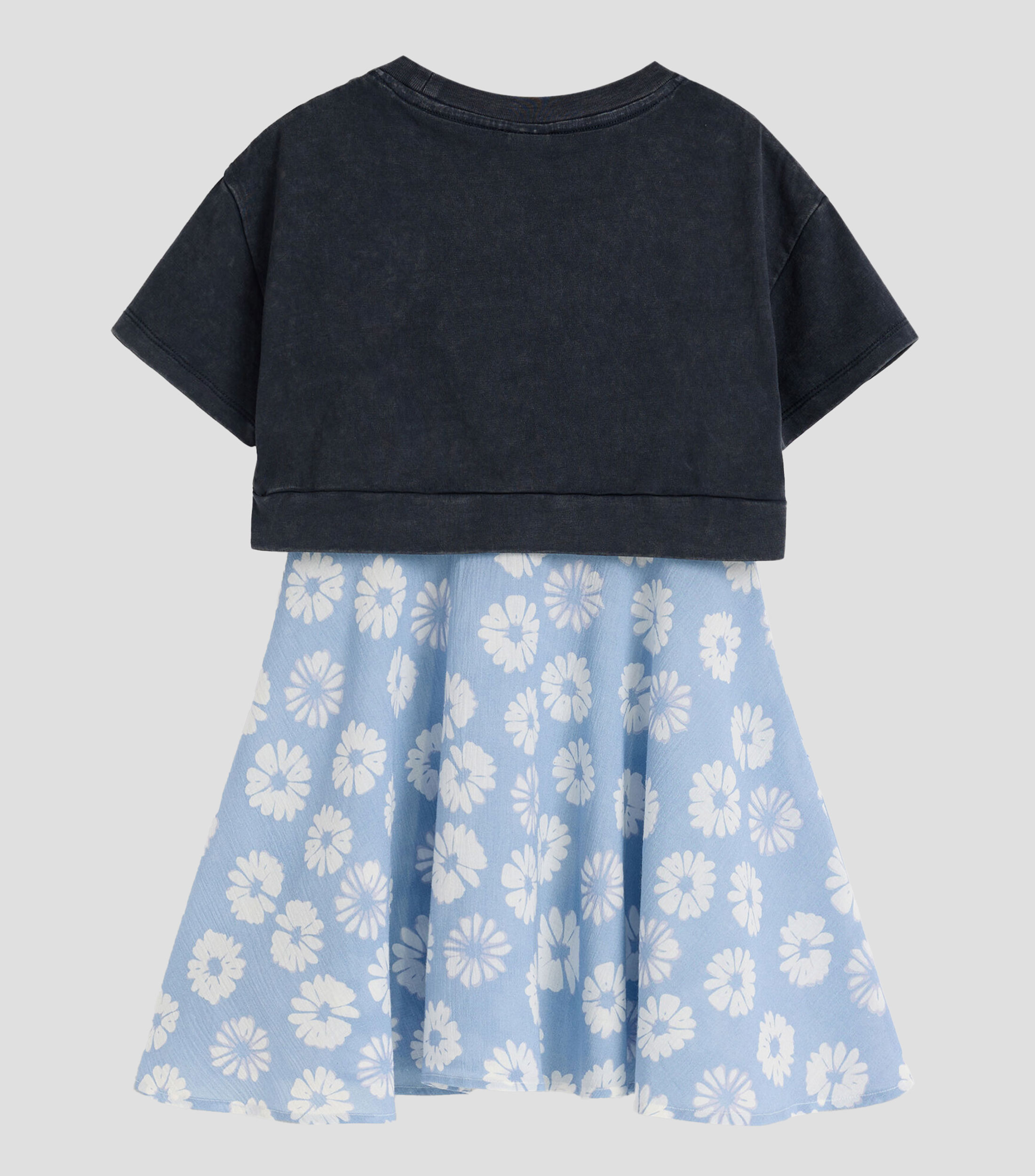 Vestido Floral Niña